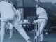 1973 April 28 Jim Colver v Oadby 2nd XI at WP (Web)