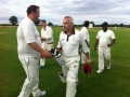 2013 Aug 10 Liam Hearne Rob Kenney v Burbage 2nd XI at Meadows (Web)