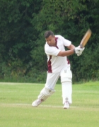 2014 Aug 30 Mohammed v Leics Teachers Mossdale (A) (Web)