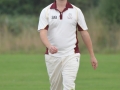 2014 Sept 6 Brooks v Billesdon 2nd XI (H) (Web)