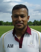 Araf Mohammed