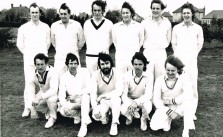 WTCC 1976 1st XI